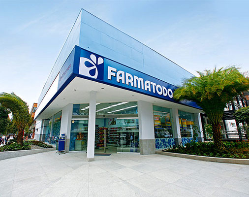 Farmatodo Eficiencia