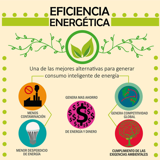 Necesidad eficiencia energética sostenibilidad